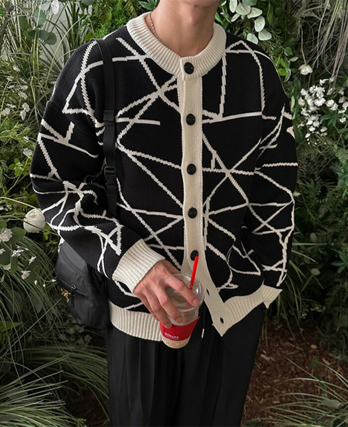 ASCLO(エジュクロ)ASCLO Simon Cardigan
