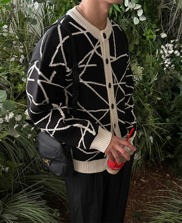 ASCLO(エジュクロ)ASCLO Simon Cardigan