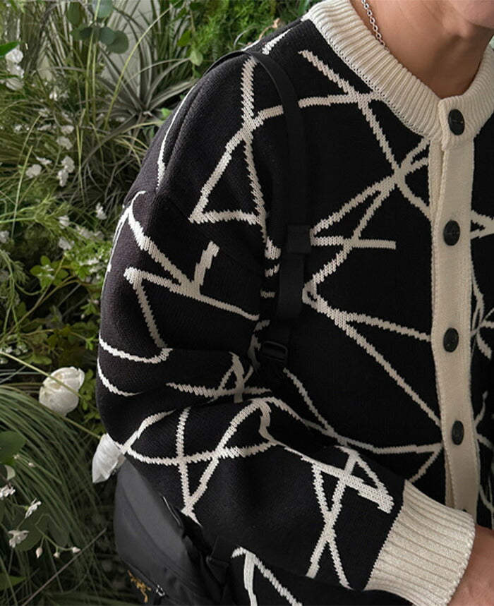 ASCLO(エジュクロ)ASCLO Simon Cardigan