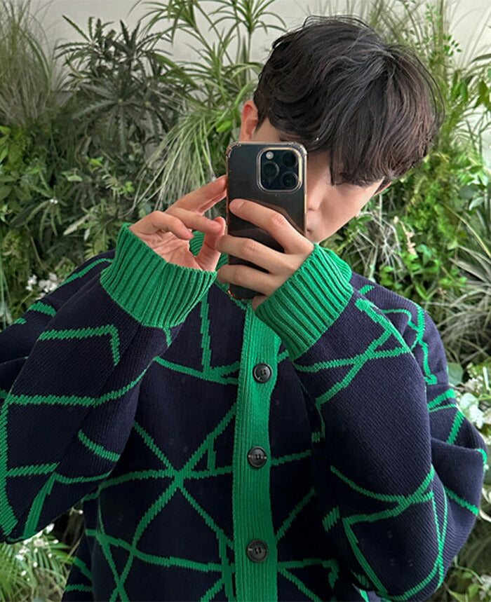 ASCLO(エジュクロ)ASCLO Simon Cardigan