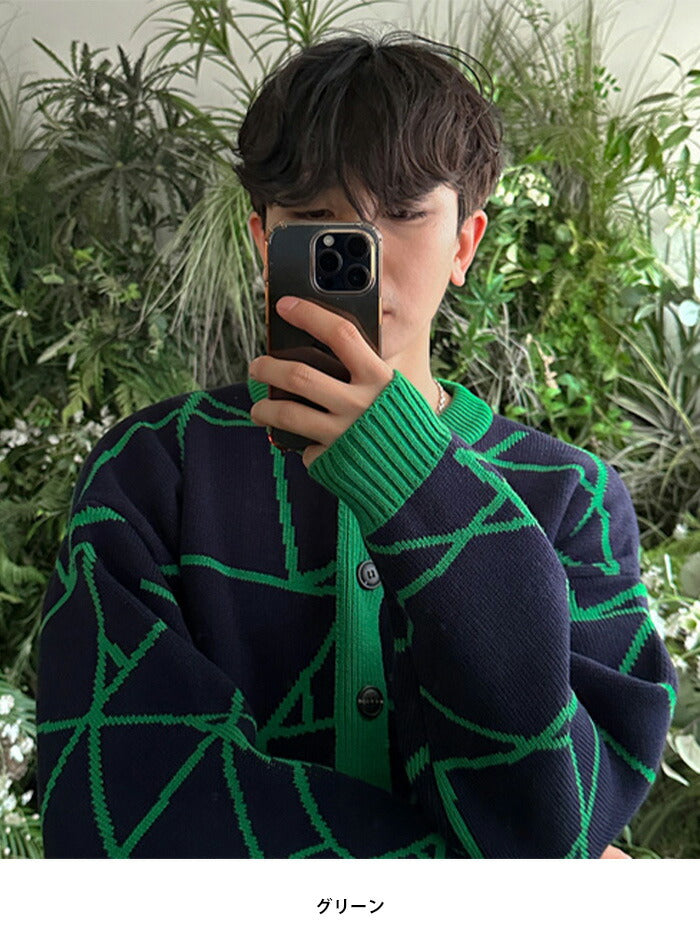 ASCLO(エジュクロ)ASCLO Simon Cardigan