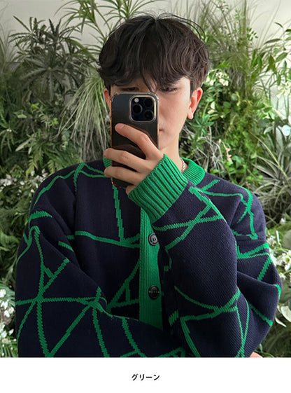 ASCLO(エジュクロ)ASCLO Simon Cardigan