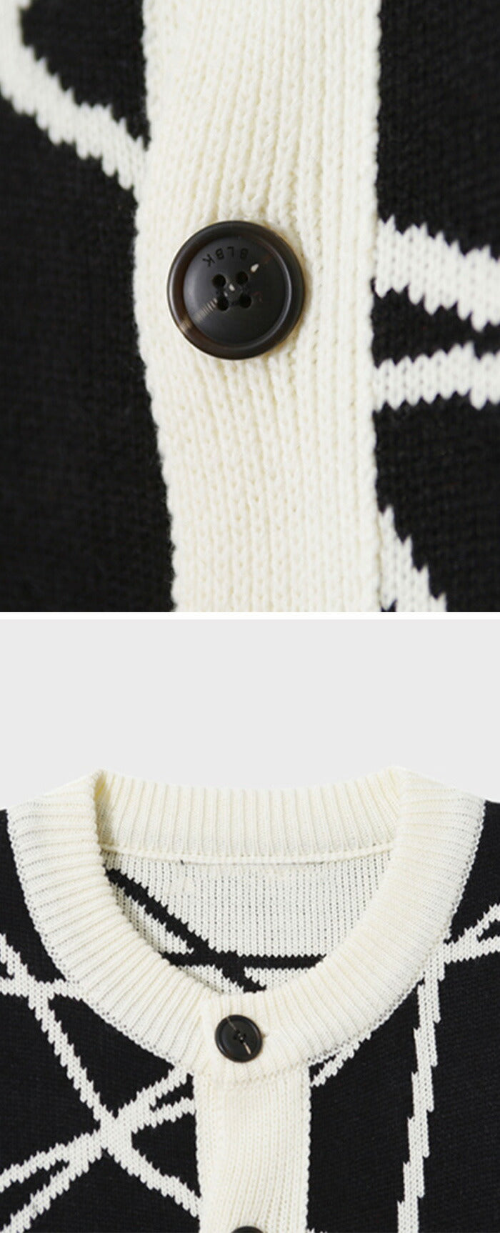 ASCLO(エジュクロ)ASCLO Simon Cardigan