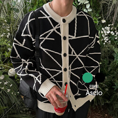 ASCLO(エジュクロ)ASCLO Simon Cardigan