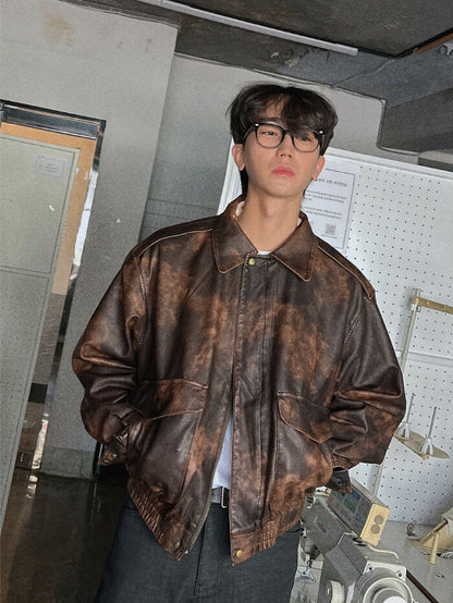 ASCLO(エジュクロ)3 TAP Vintage Aviation Flight Jumper