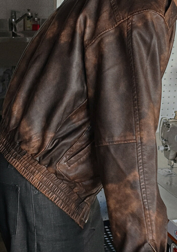 ASCLO(エジュクロ)3 TAP Vintage Aviation Flight Jumper