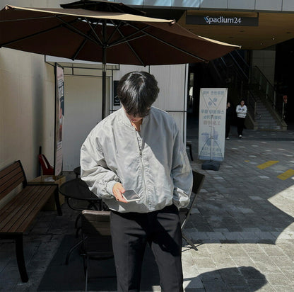 ASCLO(エジュクロ)Perfect SP MA-1 Jumper