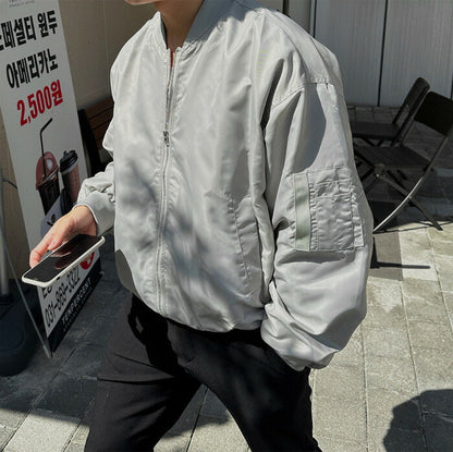 ASCLO(エジュクロ)Perfect SP MA-1 Jumper