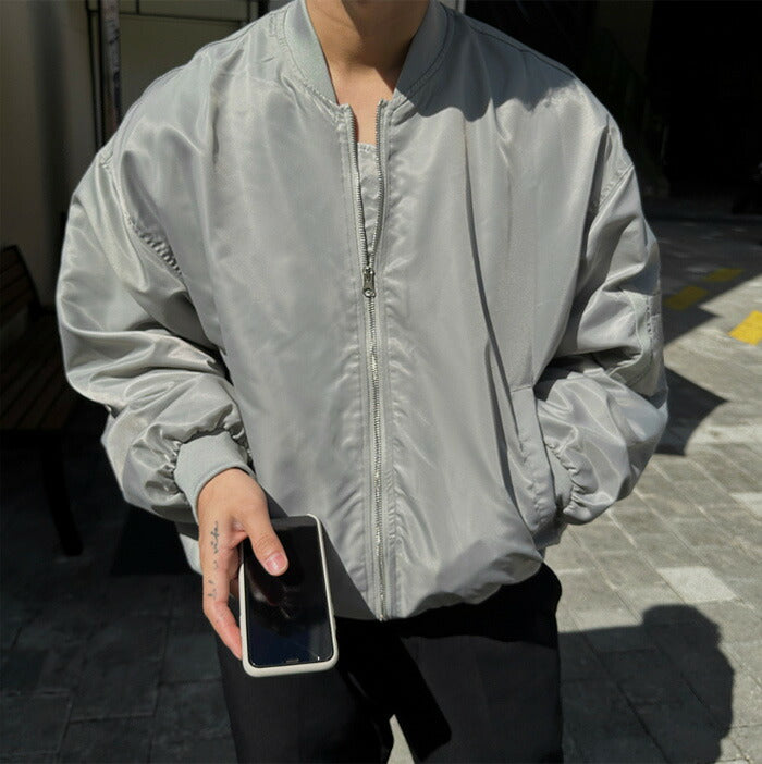 ASCLO(エジュクロ)Perfect SP MA-1 Jumper