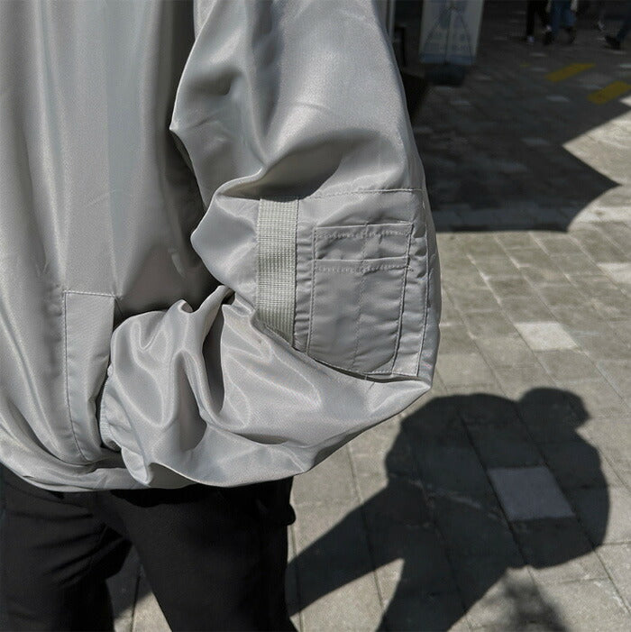 ASCLO(エジュクロ)Perfect SP MA-1 Jumper