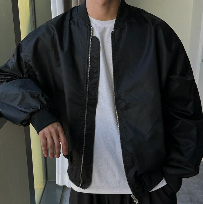 ASCLO(エジュクロ)Perfect SP MA-1 Jumper