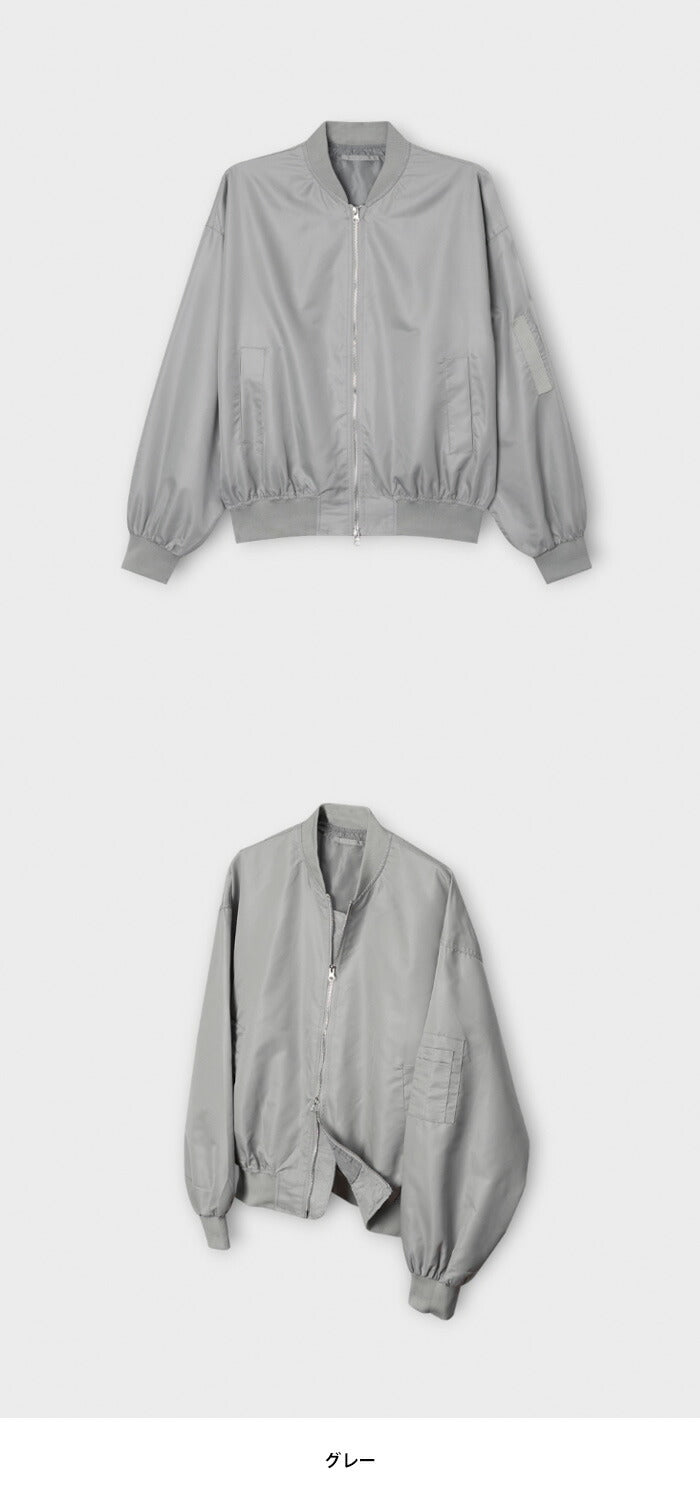 ASCLO(エジュクロ)Perfect SP MA-1 Jumper