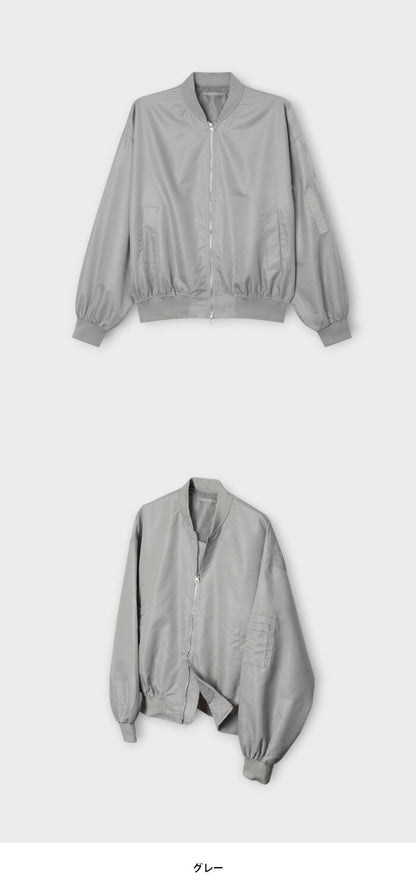 ASCLO(エジュクロ)Perfect SP MA-1 Jumper