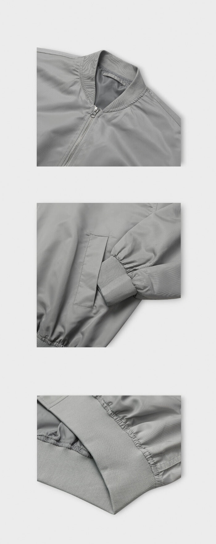 ASCLO(エジュクロ)Perfect SP MA-1 Jumper