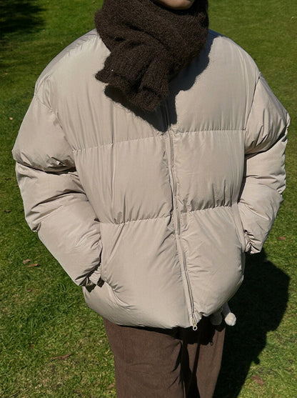 ASCLO(エジュクロ)ASCLO Cozy Puffer Padded Jumper
