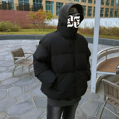 ASCLO(エジュクロ)ASCLO Cozy Puffer Padded Jumper