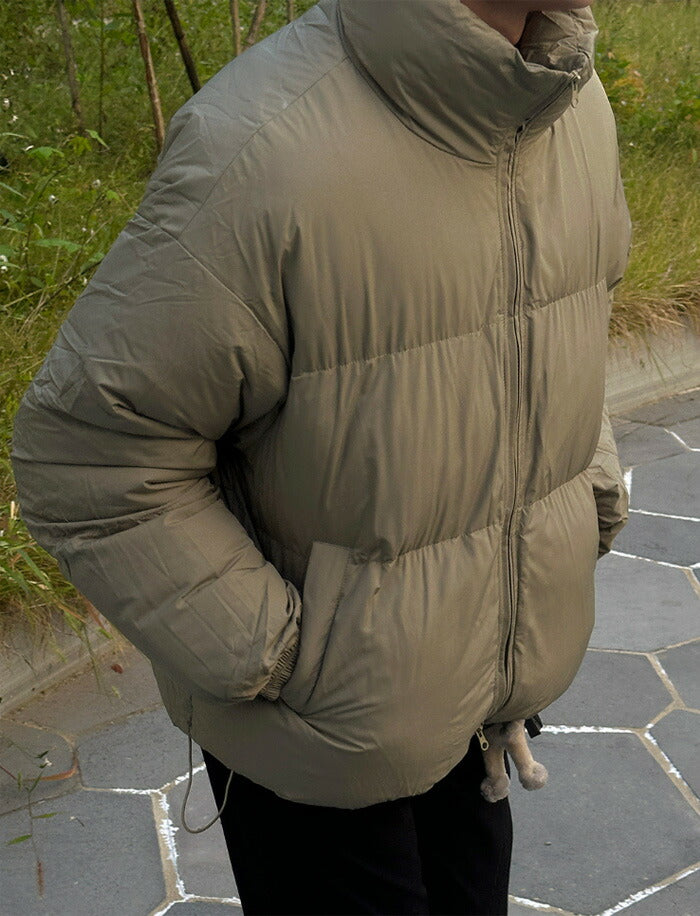 ASCLO(エジュクロ)ASCLO Cozy Puffer Padded Jumper