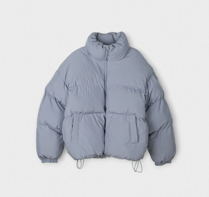 ASCLO(エジュクロ)ASCLO Cozy Puffer Padded Jumper