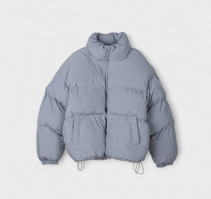 ASCLO(エジュクロ)ASCLO Cozy Puffer Padded Jumper