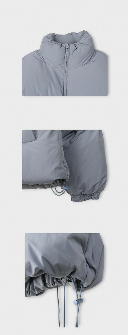 ASCLO(エジュクロ)ASCLO Cozy Puffer Padded Jumper