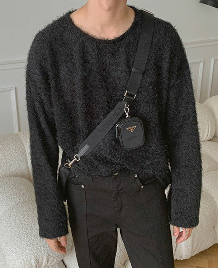 ASCLO(エジュクロ)9S Angora T Shirt