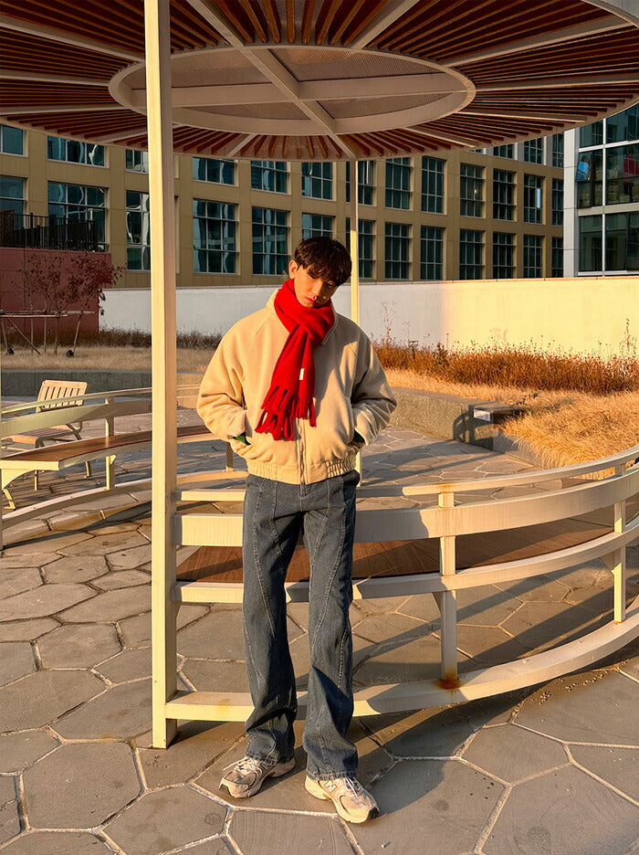 ASCLO(エジュクロ)ASCLO Nii Wave Denim Pants