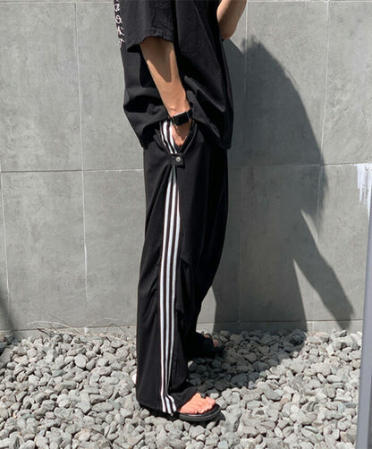 ASCLO(エジュクロ)Garments Baggy Track Pants