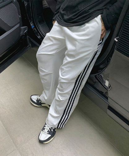 ASCLO(エジュクロ)Garments Baggy Track Pants