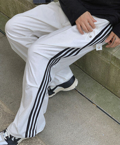 ASCLO(エジュクロ)Garments Baggy Track Pants