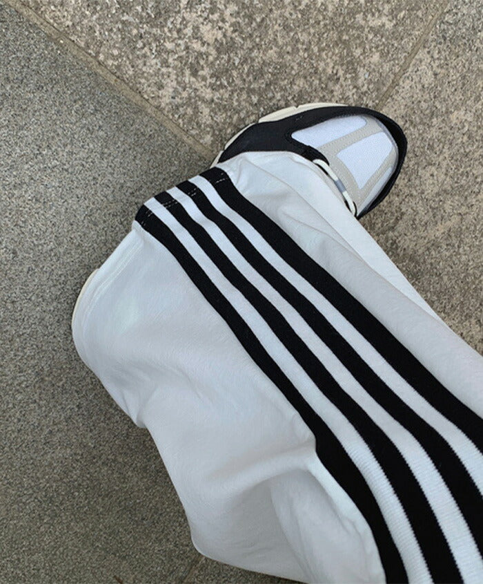 ASCLO(エジュクロ)Garments Baggy Track Pants