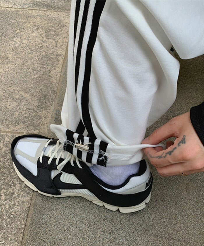 ASCLO(エジュクロ)Garments Baggy Track Pants