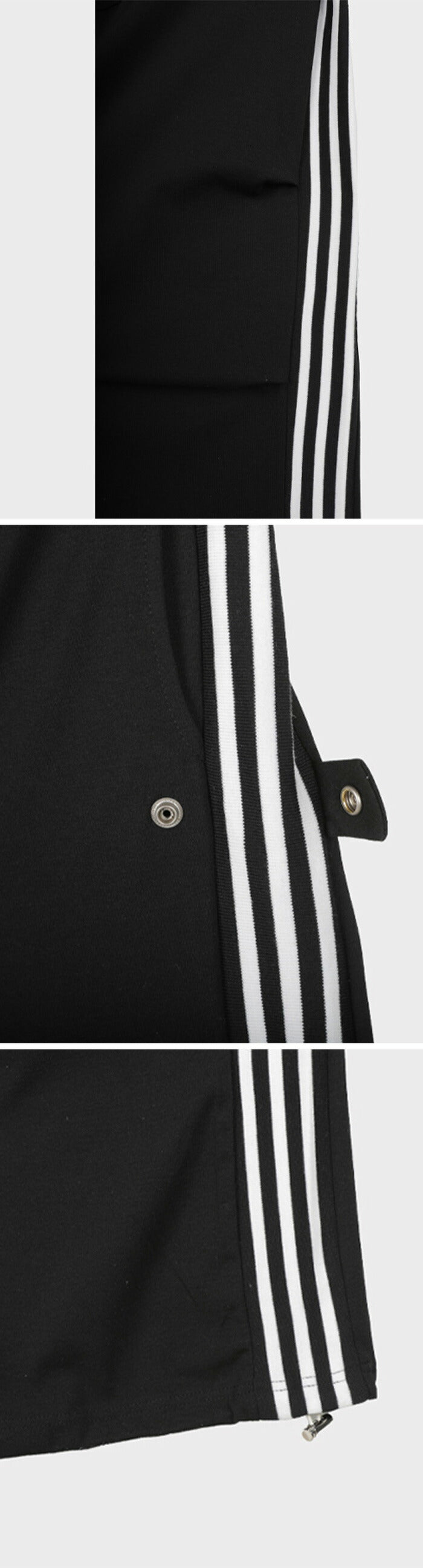 ASCLO(エジュクロ)Garments Baggy Track Pants