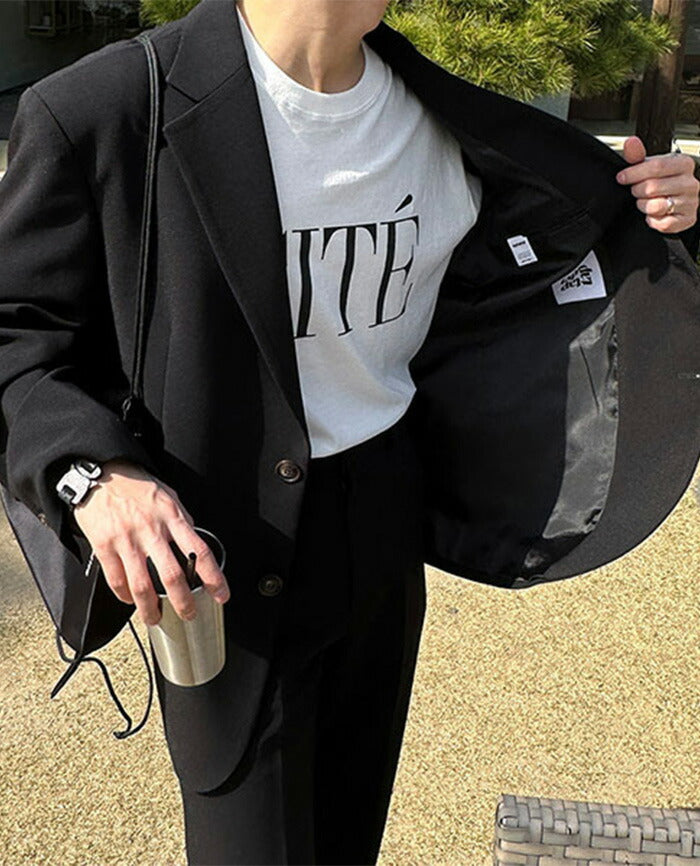 ASCLO(エジュクロ)RC CITE Short Sleeve T Shirt