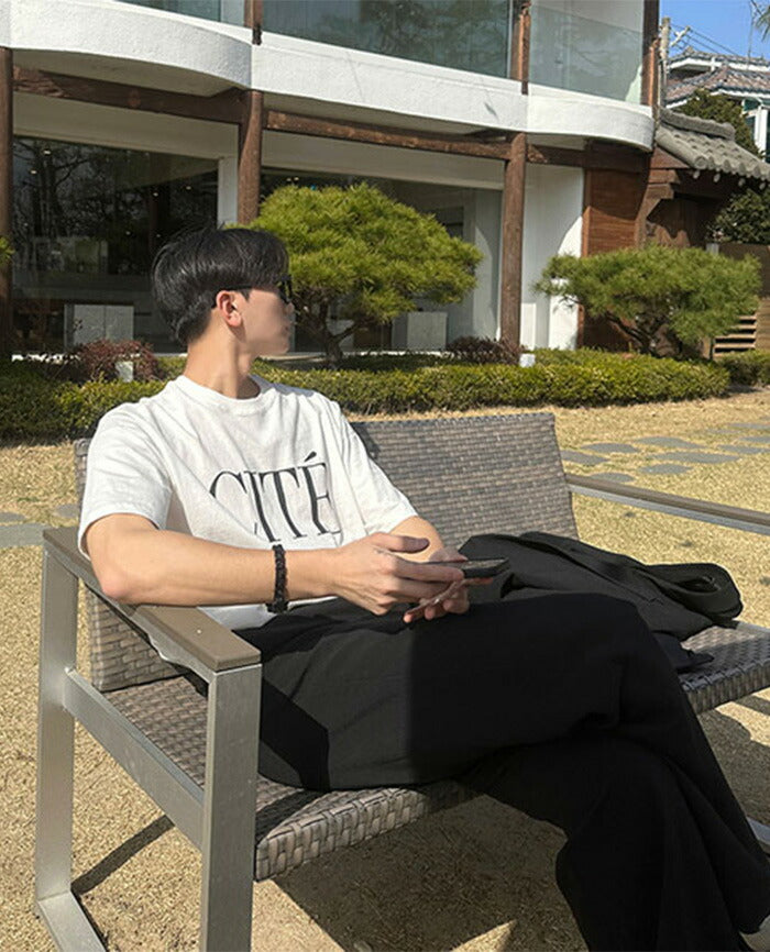 ASCLO(エジュクロ)RC CITE Short Sleeve T Shirt