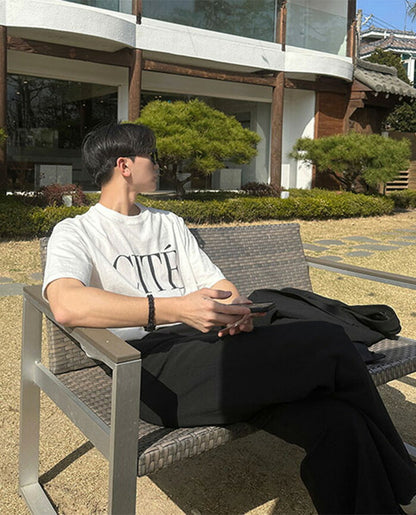 ASCLO(エジュクロ)RC CITE Short Sleeve T Shirt
