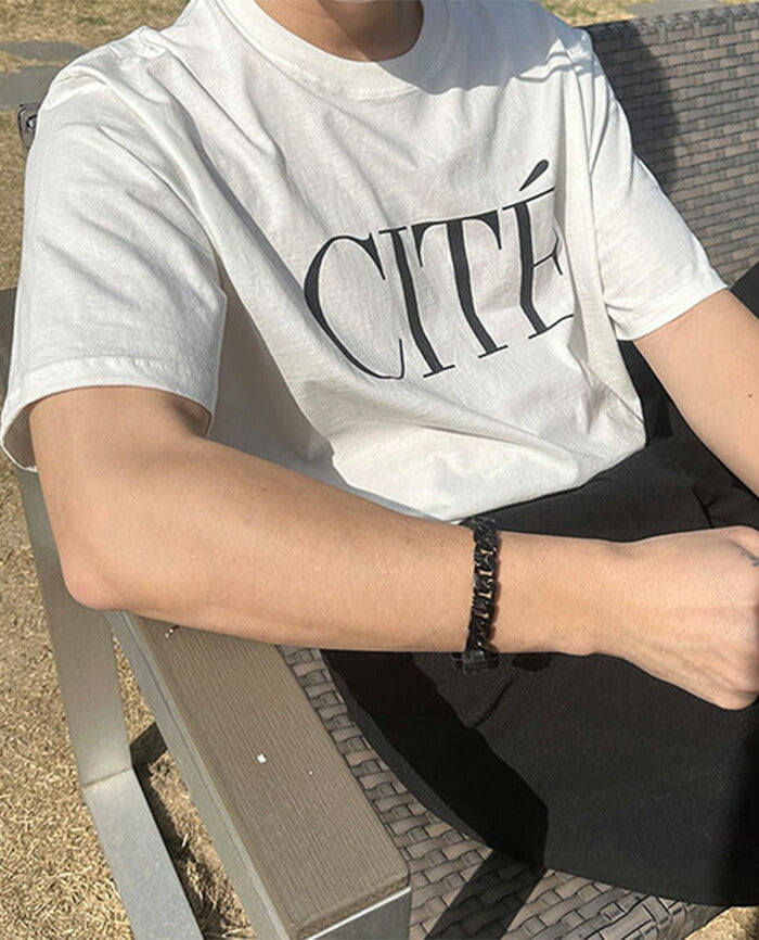 ASCLO(エジュクロ)RC CITE Short Sleeve T Shirt