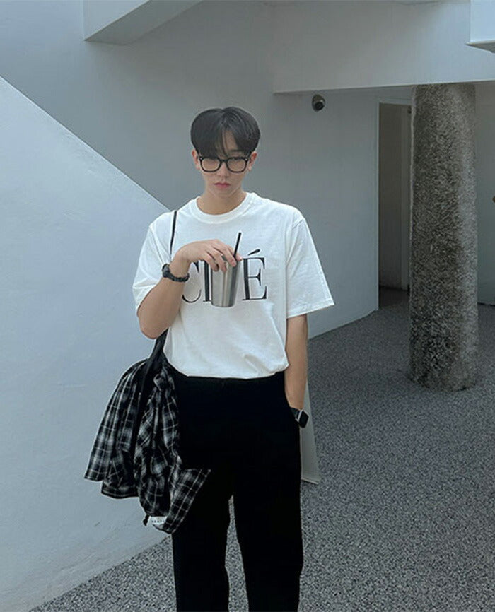 ASCLO(エジュクロ)RC CITE Short Sleeve T Shirt