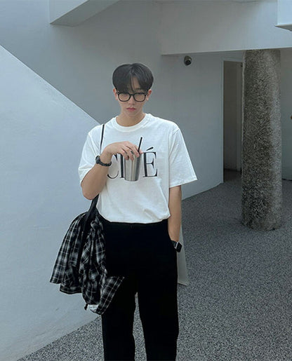 ASCLO(エジュクロ)RC CITE Short Sleeve T Shirt