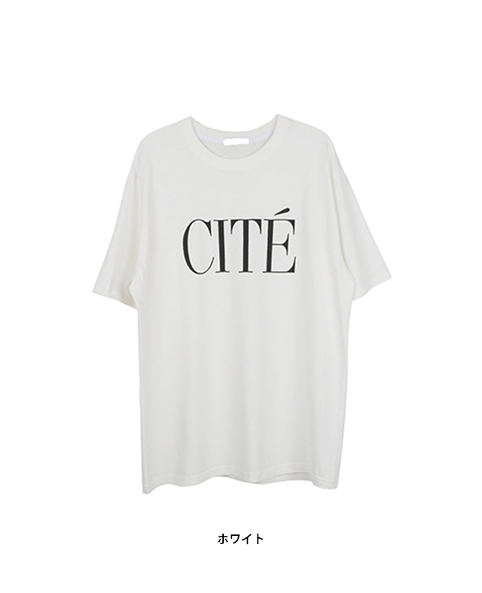 ASCLO(エジュクロ)RC CITE Short Sleeve T Shirt