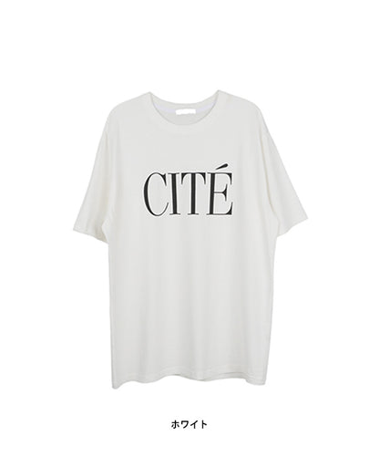 ASCLO(エジュクロ)RC CITE Short Sleeve T Shirt