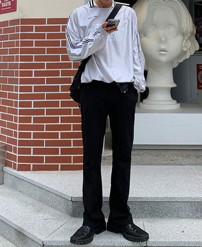 ASCLO(エジュクロ)ASCLO PARISIENS Track T Shirt
