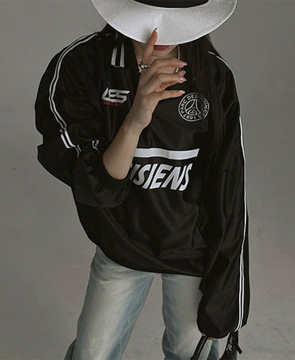 ASCLO(エジュクロ)ASCLO PARISIENS Track T Shirt