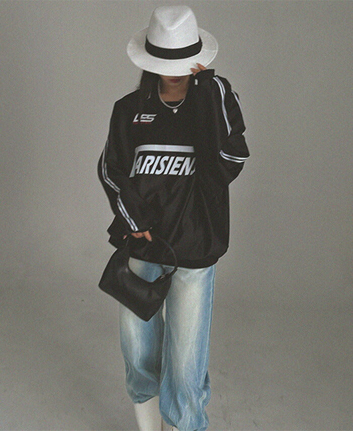 ASCLO(エジュクロ)ASCLO PARISIENS Track T Shirt