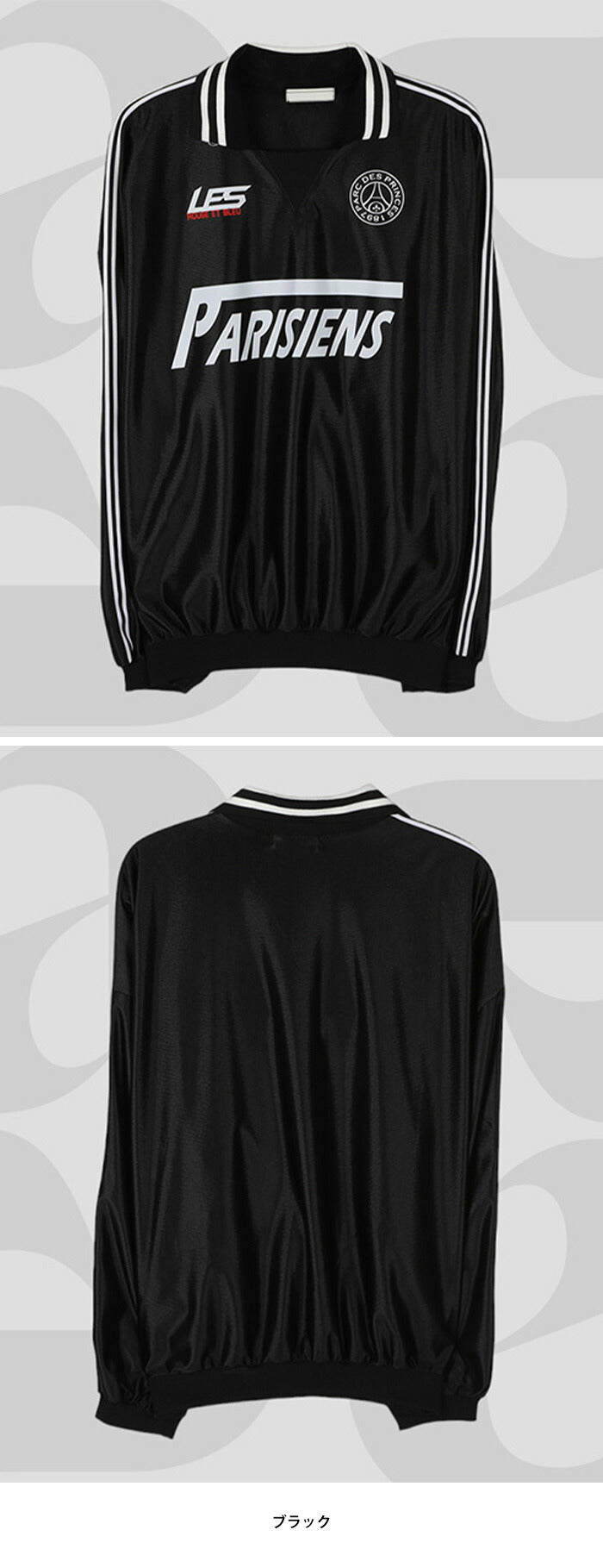 ASCLO(エジュクロ)ASCLO PARISIENS Track T Shirt