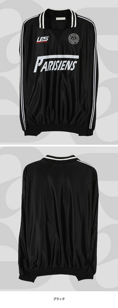 ASCLO(エジュクロ)ASCLO PARISIENS Track T Shirt