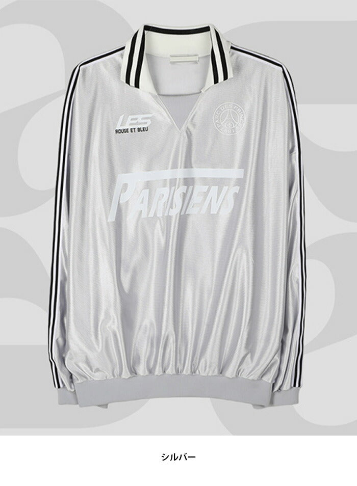ASCLO(エジュクロ)ASCLO PARISIENS Track T Shirt
