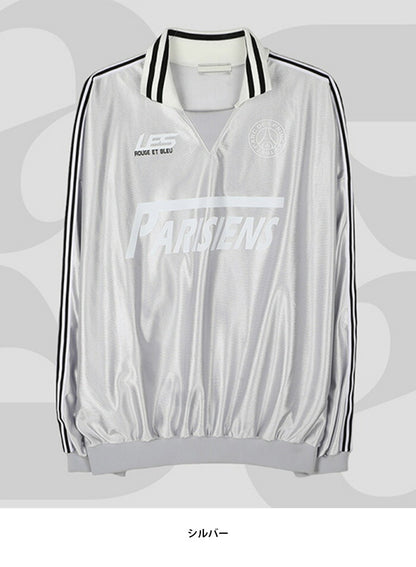 ASCLO(エジュクロ)ASCLO PARISIENS Track T Shirt