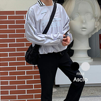 ASCLO(エジュクロ)ASCLO PARISIENS Track T Shirt