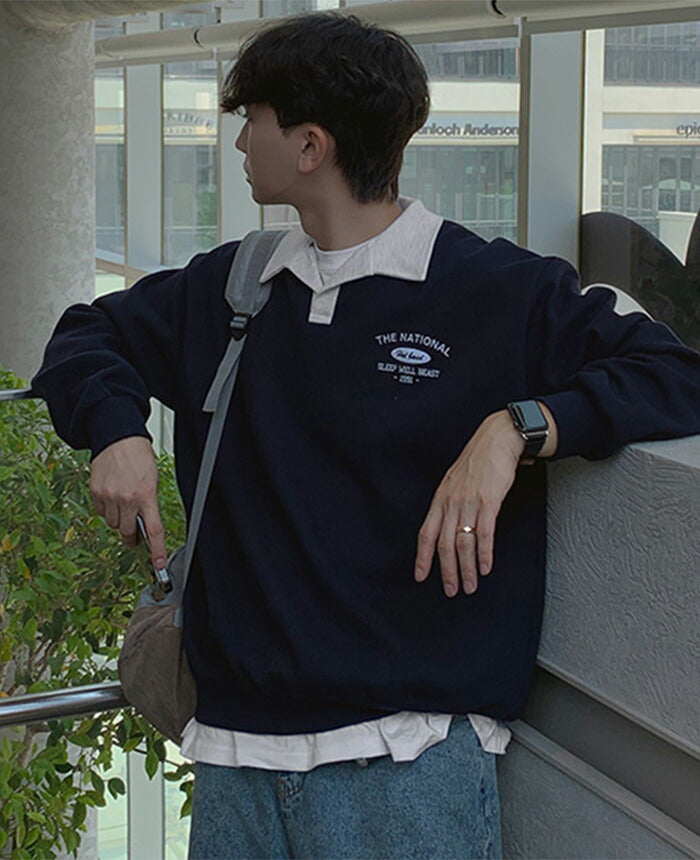 ASCLO(エジュクロ)ASCLO The National Embroidery Collar T