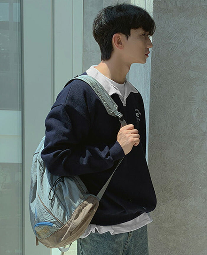 ASCLO(エジュクロ)ASCLO The National Embroidery Collar T